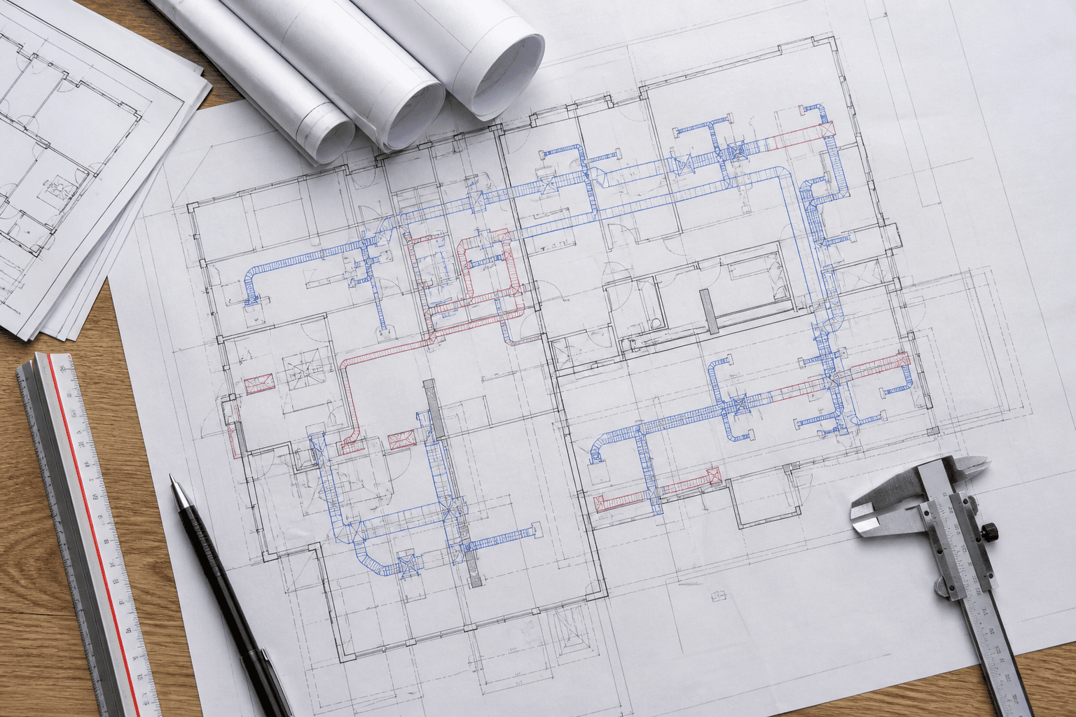 Fachplanung Lüftung
