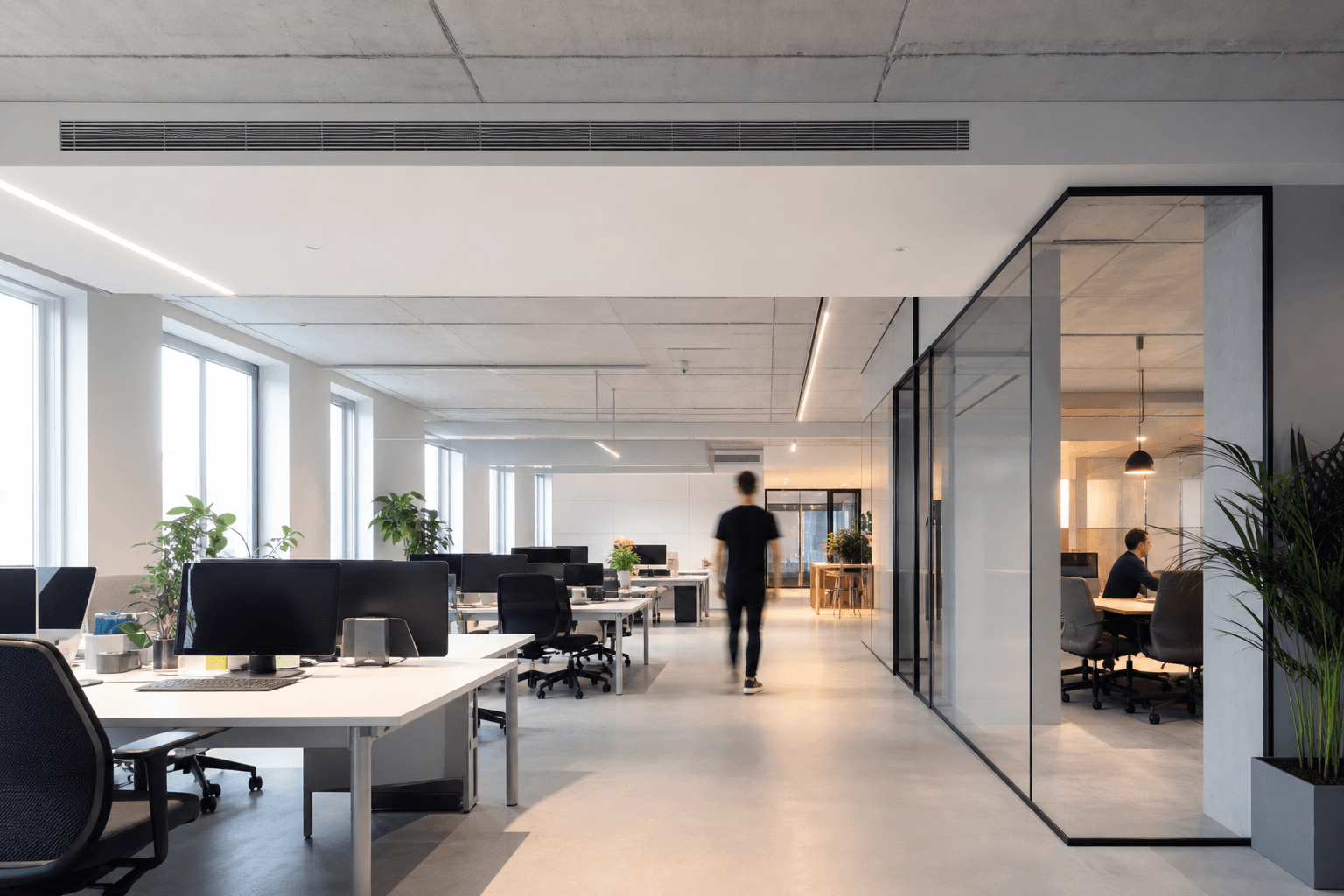 Bürokomplex RLT