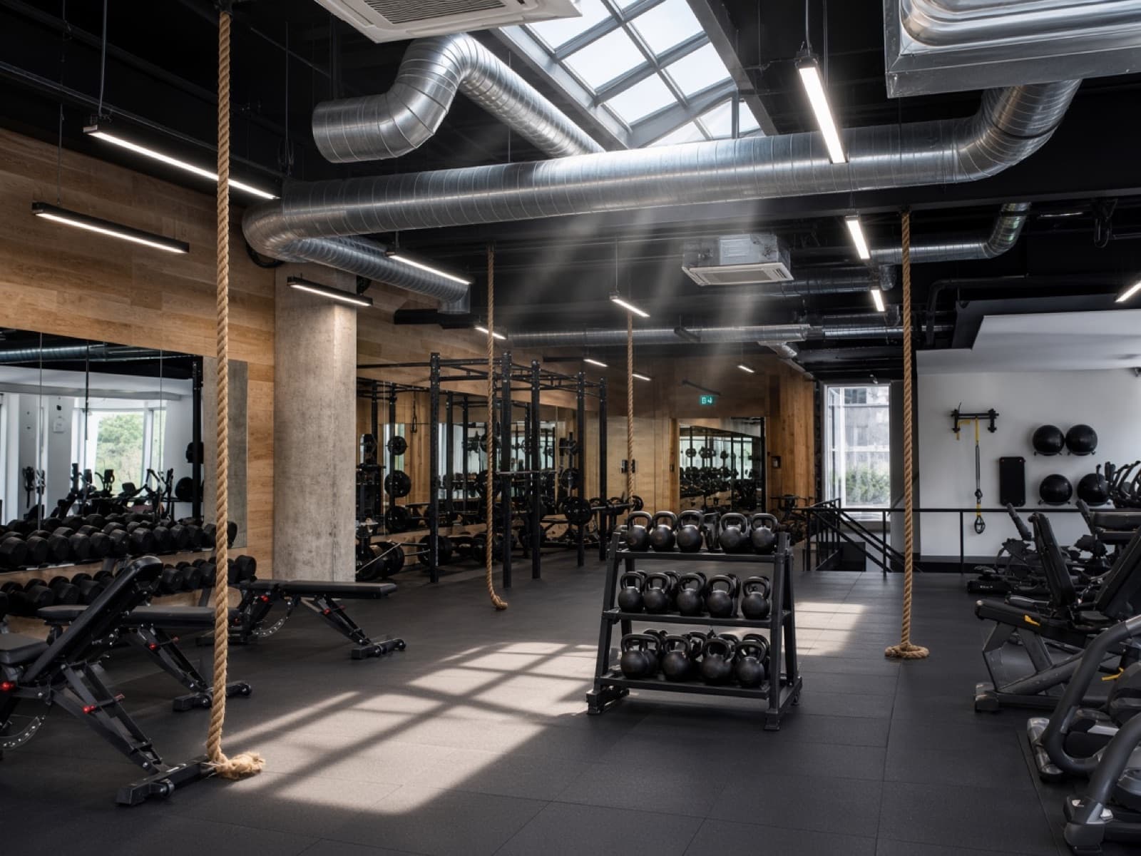 CrossFit Box