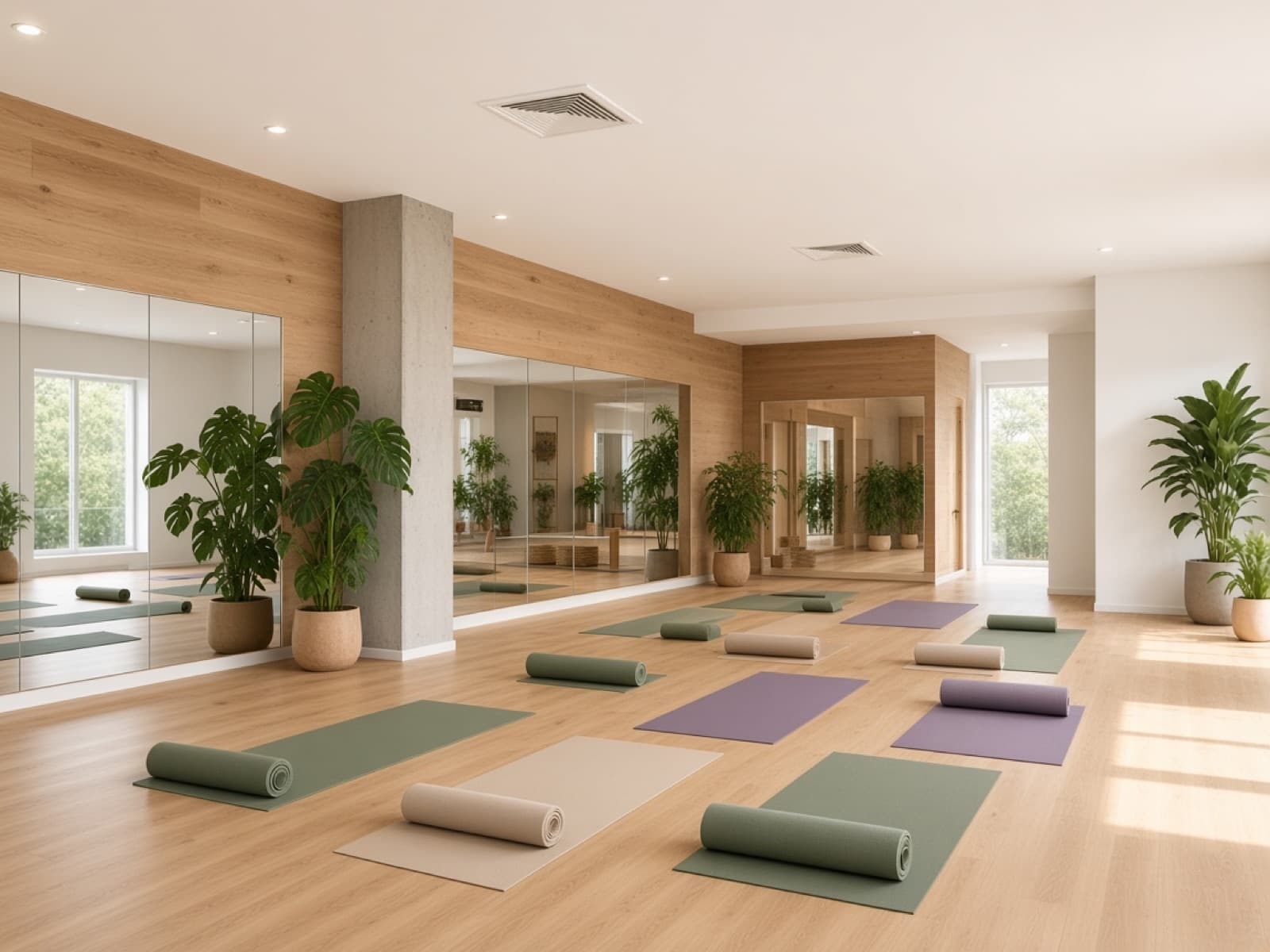 Yoga Studio