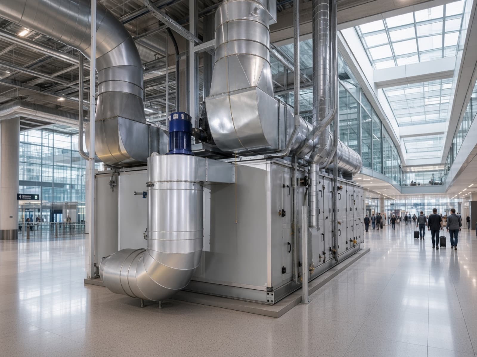 Flughafen TGA